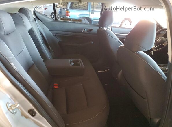 1N4BL4DV4NN409440 2022 NISSAN ALTIMA Silver Հետևի նստատեղերի տեսք
