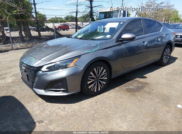 1N4BL4DV4PN324052 2023 NISSAN ALTIMA Gray Przód lewy