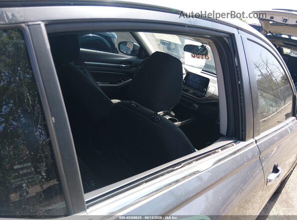 1N4BL4DV4PN324052 2023 NISSAN ALTIMA Gray Widok z przodu