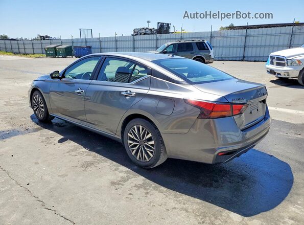 1N4BL4DV4PN344382 2023 NISSAN ALTIMA Gray Rear left