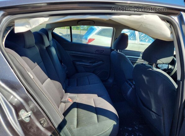 1N4BL4DV4PN345340 2023 NISSAN ALTIMA Gray უკანა სავარძლების ხედი