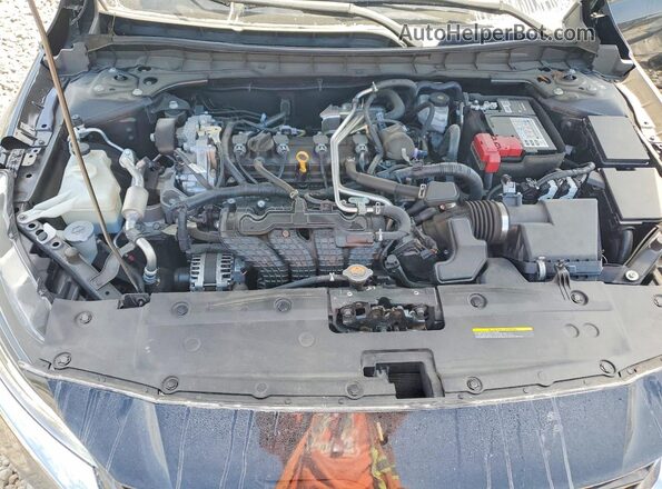 1N4BL4DV4PN360632 2023 NISSAN ALTIMA Black Vista interior trasera