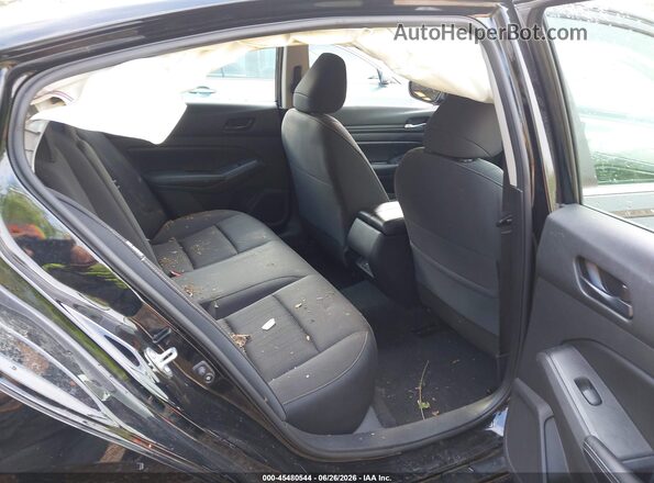 1N4BL4DV4RN305150 2024 NISSAN ALTIMA Черный Вид наклейки с VIN-кодом
