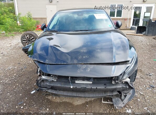 1N4BL4DV4RN305150 2024 NISSAN ALTIMA Черный Вид спереди