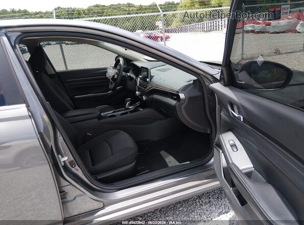 1N4BL4DV4RN313636 2024 NISSAN ALTIMA Gray Սալոնի դիմացի տեսք