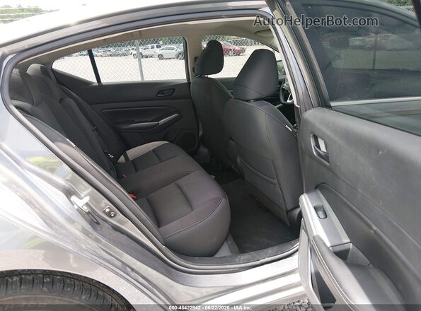 1N4BL4DV4RN313636 2024 NISSAN ALTIMA Gray VIN կոդի պիտակի տեսք