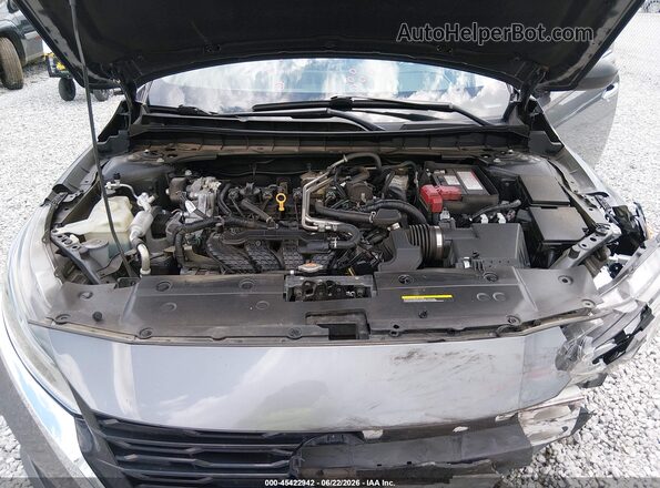 1N4BL4DV4RN313636 2024 NISSAN ALTIMA Gray Հետևի տեսք