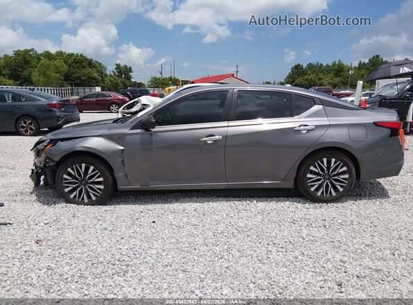 1N4BL4DV4RN313636 2024 NISSAN ALTIMA Gray Սալոնի 360 աստիճան տեսք