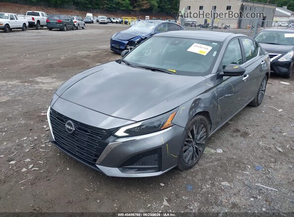 1N4BL4DV4RN314396 2024 NISSAN ALTIMA Серый Передняя левая четверть