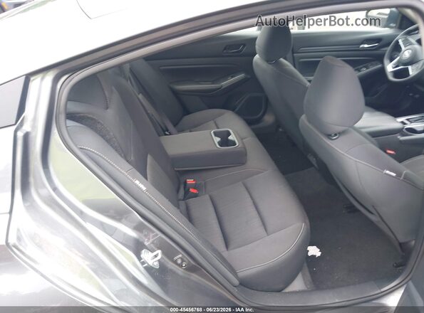 1N4BL4DV4RN314396 2024 NISSAN ALTIMA Серый Вид наклейки с VIN-кодом