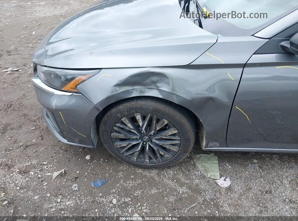 1N4BL4DV4RN314396 2024 NISSAN ALTIMA Серый Вид спереди