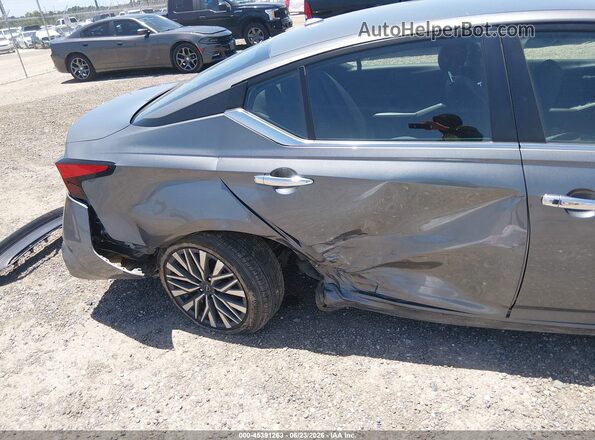 1N4BL4DV4RN334728 2024 NISSAN ALTIMA Gray Widok z przodu