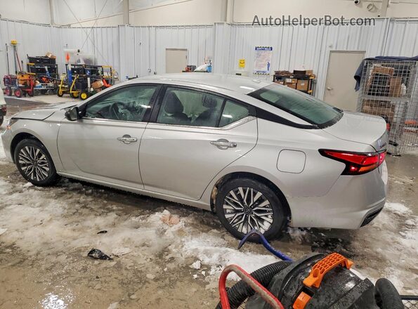 1N4BL4DV4RN345552 2024 NISSAN ALTIMA Silver უკანა მარცხენა