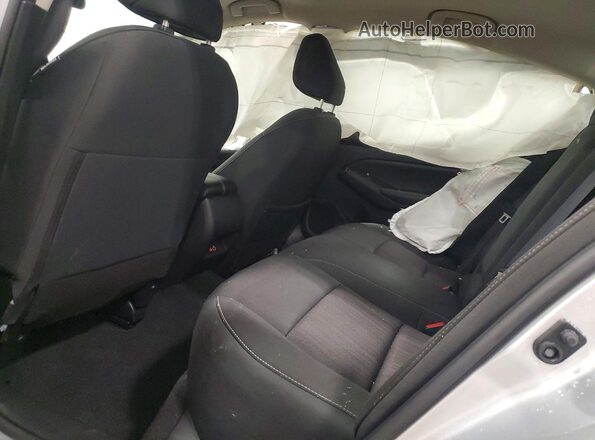 1N4BL4DV4RN345552 2024 NISSAN ALTIMA Silver უკანა სავარძლების ხედი