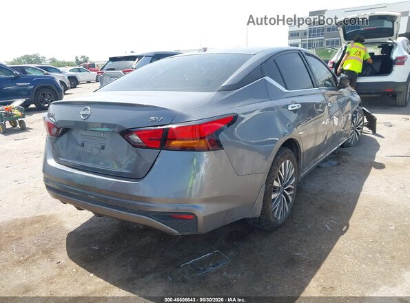 1N4BL4DV4RN394833 2024 NISSAN ALTIMA Gray Trasero derecho