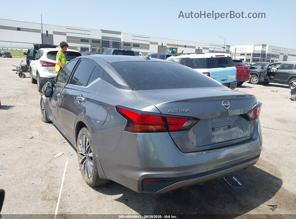 1N4BL4DV4RN394833 2024 NISSAN ALTIMA Gray Trasero izquierdo