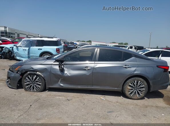 1N4BL4DV4RN394833 2024 NISSAN ALTIMA Gray Vista interior de 360 grados