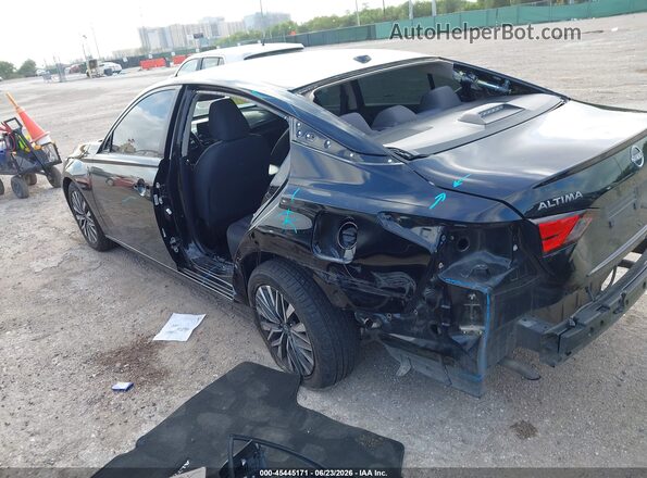 1N4BL4DV4RN396923 2024 NISSAN ALTIMA Black Trasero izquierdo