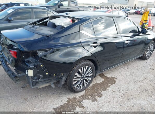 1N4BL4DV4RN396923 2024 NISSAN ALTIMA Black Trasero derecho
