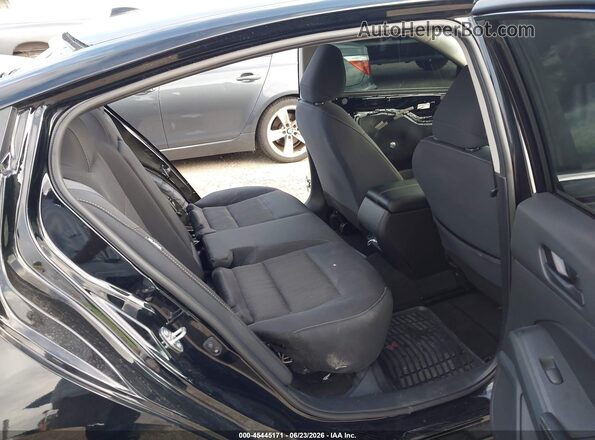1N4BL4DV4RN396923 2024 NISSAN ALTIMA Black Vista de la etiqueta del VIN