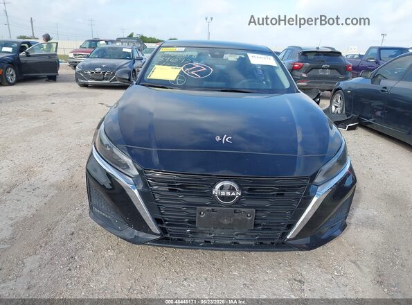 1N4BL4DV4RN396923 2024 NISSAN ALTIMA Black Vista interior trasera