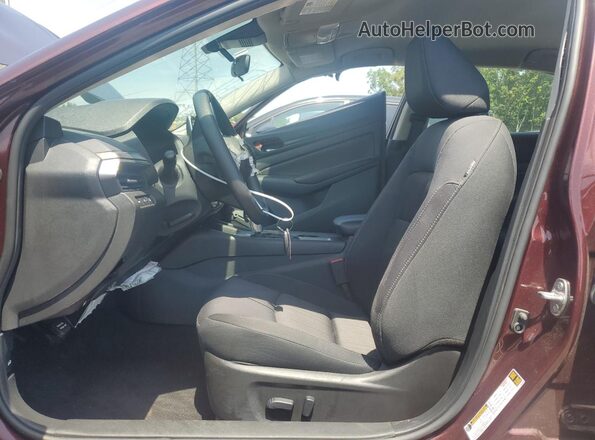 1N4BL4DV4SN306367 2025 NISSAN ALTIMA Maroon 
