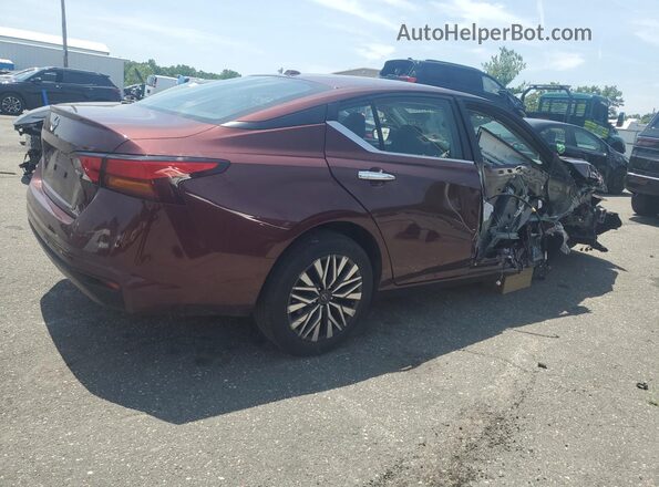 1N4BL4DV4SN306367 2025 NISSAN ALTIMA Maroon 