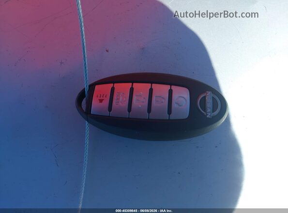1N4BL4DV4SN336842 2025 NISSAN ALTIMA Maroon Առջևի վահանակի տեսք