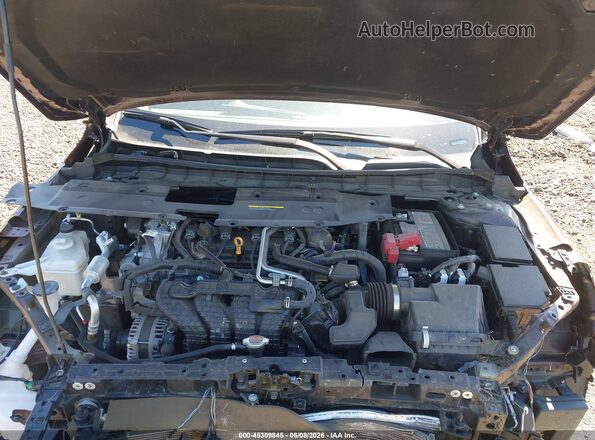 1N4BL4DV4SN336842 2025 NISSAN ALTIMA Maroon Հետևի տեսք