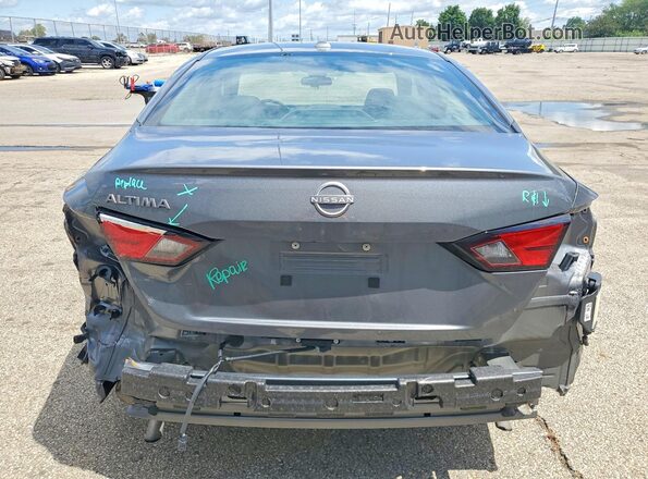 1N4BL4DV4SN337666 2025 NISSAN ALTIMA Silver Vista trasera