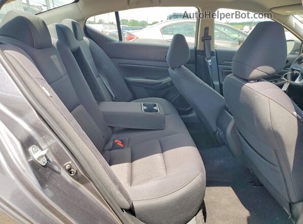 1N4BL4DV4SN337666 2025 NISSAN ALTIMA Silver Vista de los asientos traseros