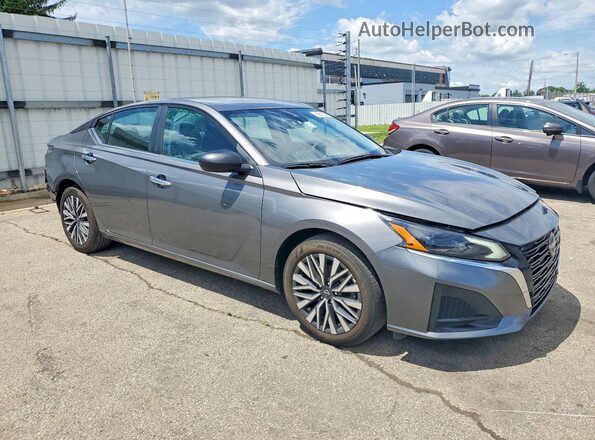 1N4BL4DV4SN337666 2025 NISSAN ALTIMA Silver Delantero derecho