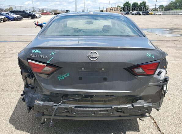1N4BL4DV4SN337666 2025 NISSAN ALTIMA Silver 