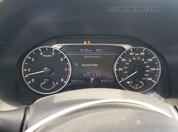 1N4BL4DV4SN337666 2025 NISSAN ALTIMA Silver 