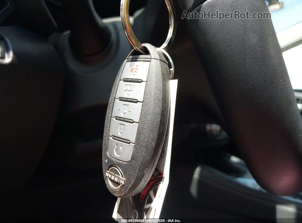 1N4BL4DV4SN343726 2025 NISSAN ALTIMA White წინა პანელის ხედი
