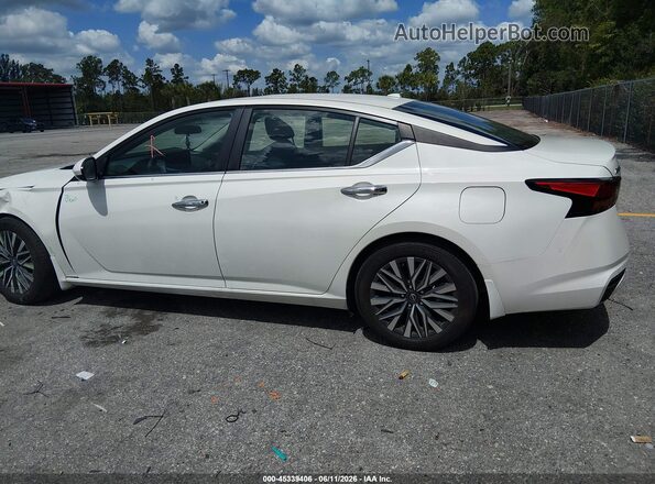 1N4BL4DV4SN343726 2025 NISSAN ALTIMA White 