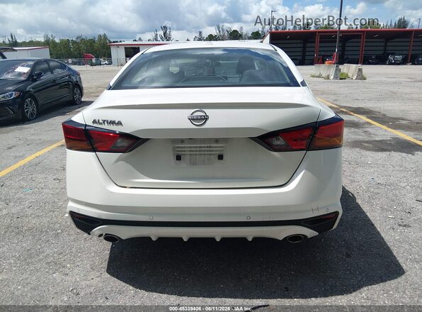 1N4BL4DV4SN343726 2025 NISSAN ALTIMA White 