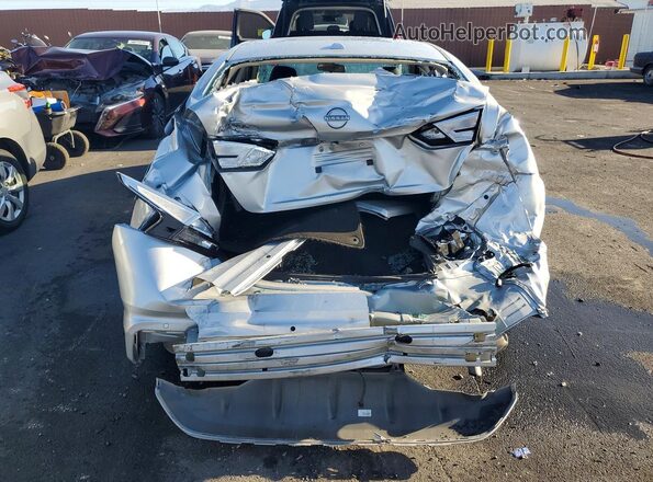1N4BL4DV4SN370747 2025 NISSAN ALTIMA Silver უკანა ხედი