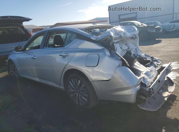 1N4BL4DV4SN370747 2025 NISSAN ALTIMA Silver უკანა მარცხენა