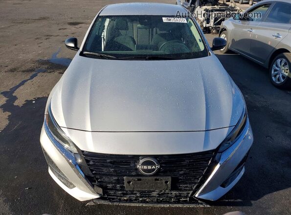 1N4BL4DV4SN370747 2025 NISSAN ALTIMA Silver წინა ხედი