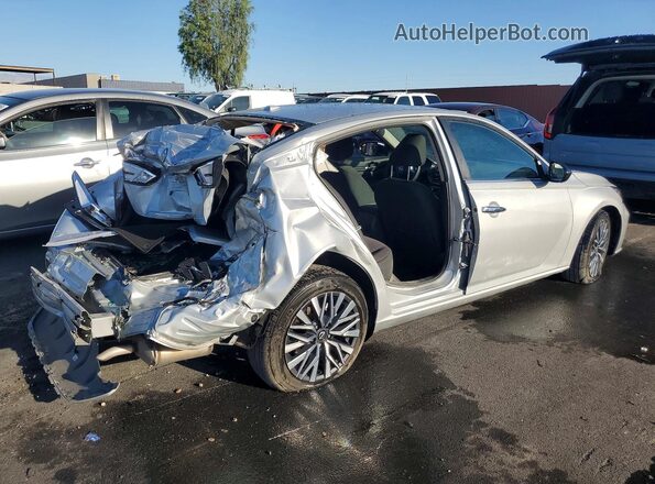 1N4BL4DV4SN370747 2025 NISSAN ALTIMA Silver უკანა მარჯვენა