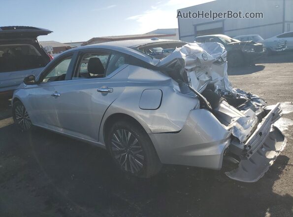 1N4BL4DV4SN370747 2025 NISSAN ALTIMA Silver სალონის 360-გრადუსიანი ხედი