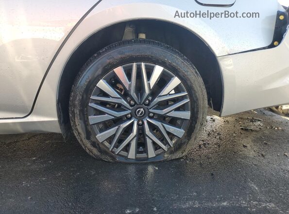 1N4BL4DV4SN370747 2025 NISSAN ALTIMA Silver 