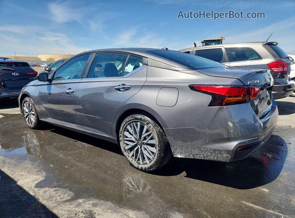 1N4BL4DV4SN397186 2025 NISSAN ALTIMA Серый Задняя левая четверть