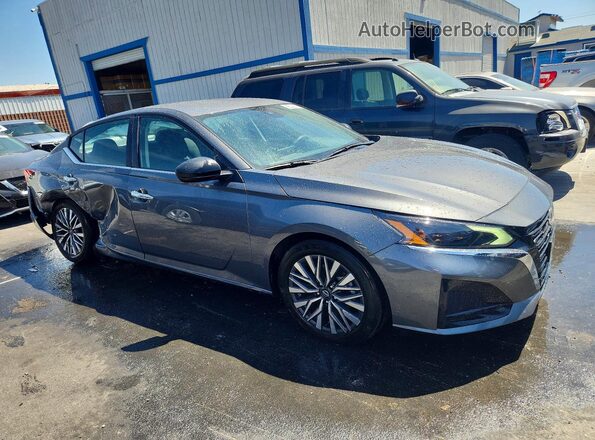 1N4BL4DV4SN397186 2025 NISSAN ALTIMA Серый Передняя правая четверть