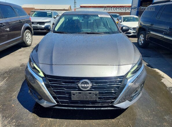 1N4BL4DV4SN397186 2025 NISSAN ALTIMA Серый Вид спереди