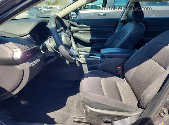 1N4BL4DV4SN397186 2025 NISSAN ALTIMA Серый Вид салона спереди