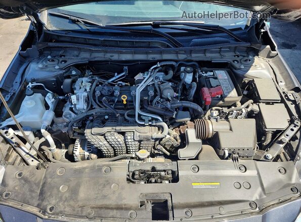 1N4BL4DV4SN397186 2025 NISSAN ALTIMA Серый Вид задней части салона