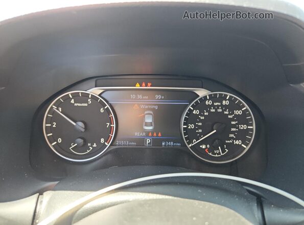 1N4BL4DV4SN397186 2025 NISSAN ALTIMA Серый 