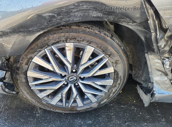 1N4BL4DV4SN397186 2025 NISSAN ALTIMA Серый 